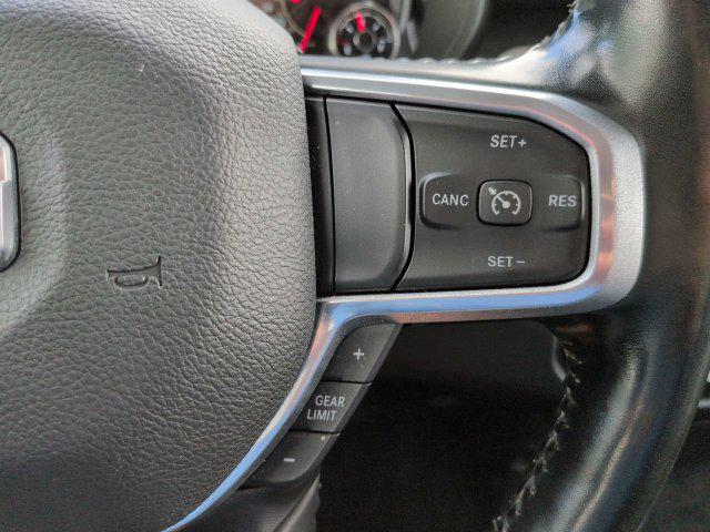 2022 Ram 1500 Laramie Crew Cab 4x4 57 Box
