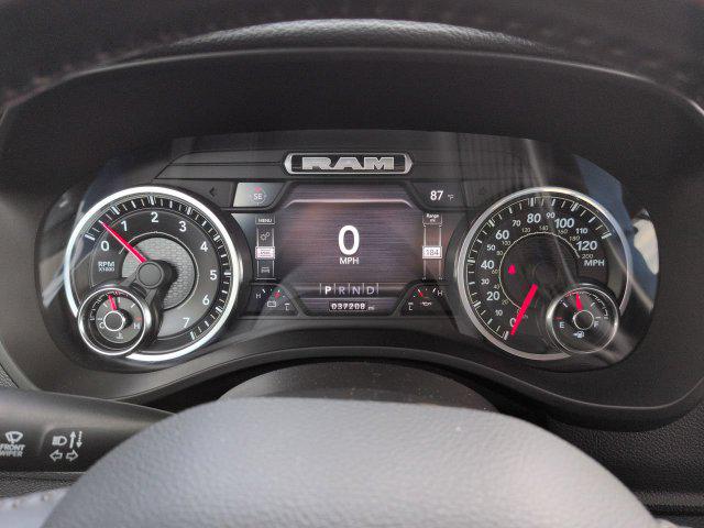 2022 Ram 1500 Laramie Crew Cab 4x4 57 Box