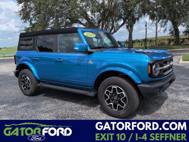 2024 Ford Bronco Outer Banks for sale in Seffner, FL