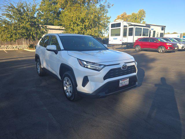 2024 Toyota RAV4 LE for sale in Chico, CA