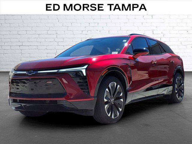 2024 Chevrolet V Blazer eAWD RS for sale in Tampa, FL