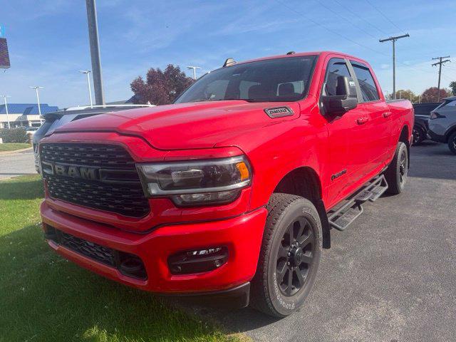 2024 Ram 2500 Big Horn Crew Cab 4x4 64 Box for sale in Highland, IN