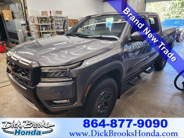 2025 Nissan Frontier Crew Cab PRO-4X 4x4 for sale in Greer, SC