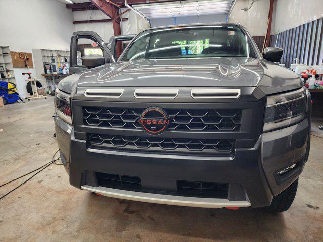 2025 Nissan Frontier Crew Cab PRO-4X 4x4