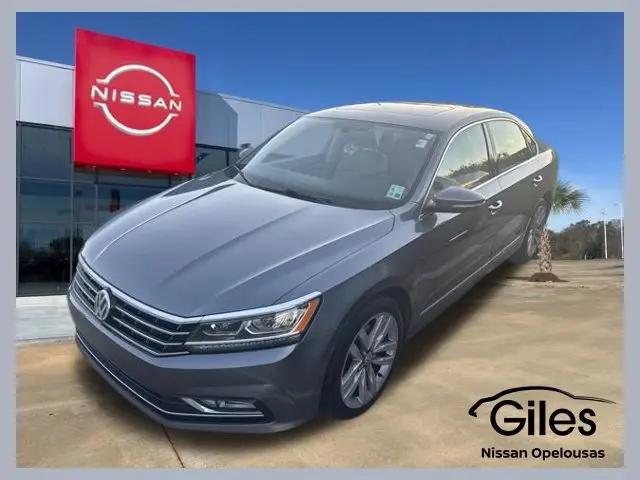 2016 Volkswagen Passat 1.8T SEL for sale in Opelousas, LA