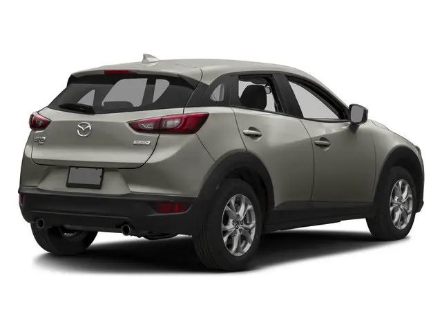 2016 Mazda CX-3 Touring