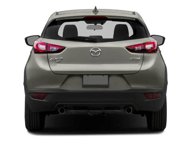 2016 Mazda CX-3 Touring