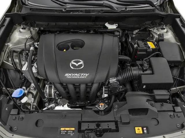 2016 Mazda CX-3 Touring
