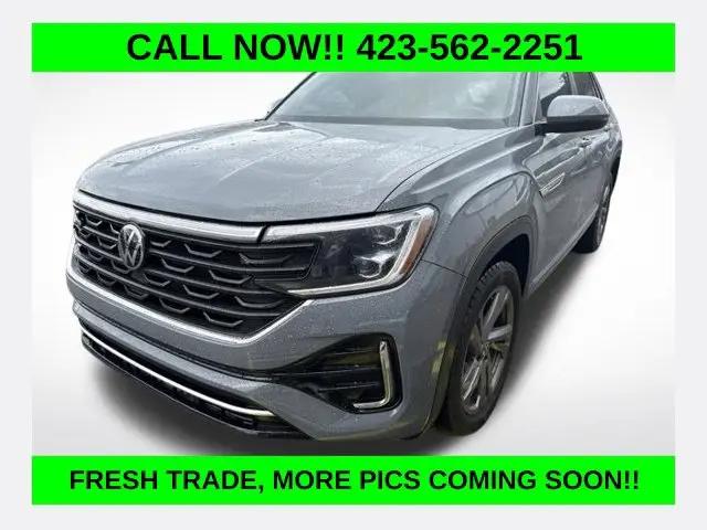 2024 Volkswagen Atlas Cross Sport 2.0T SEL R-Line for sale in La Follette, TN