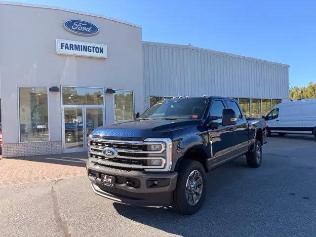 2027 Ford F-350 King Ranch for sale in Farmington, ME