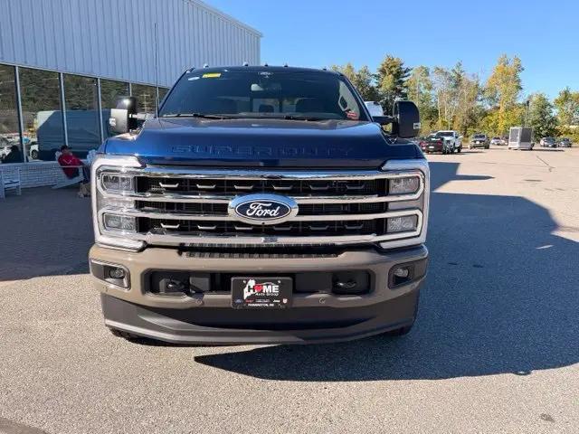 2027 Ford F-350 King Ranch