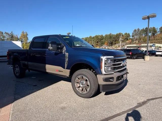 2027 Ford F-350 King Ranch