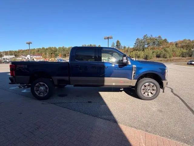 2027 Ford F-350 King Ranch
