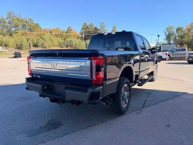 2027 Ford F-350 King Ranch