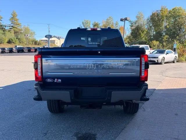 2027 Ford F-350 King Ranch