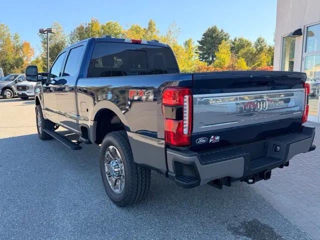 2027 Ford F-350 King Ranch