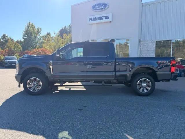 2027 Ford F-350 King Ranch