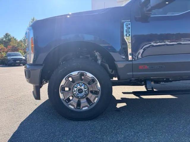 2027 Ford F-350 King Ranch