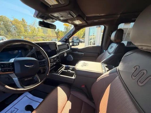 2027 Ford F-350 King Ranch