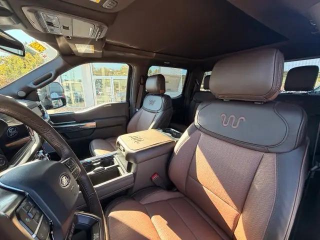 2027 Ford F-350 King Ranch