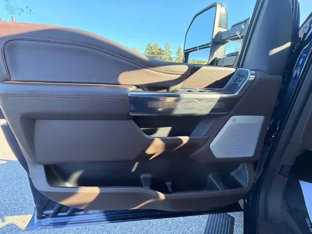 2027 Ford F-350 King Ranch