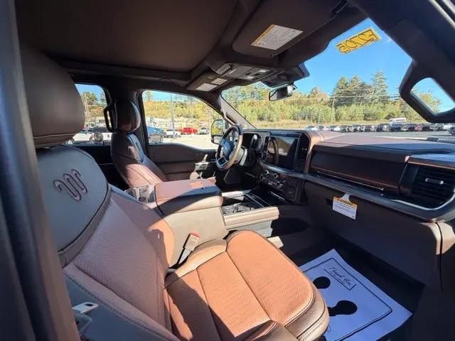 2027 Ford F-350 King Ranch
