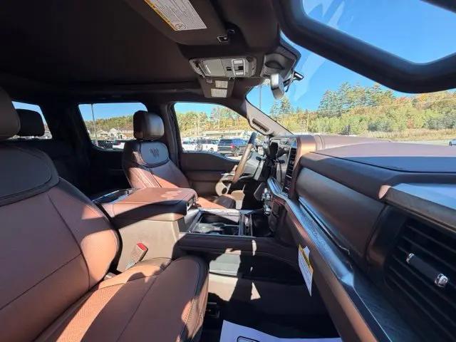 2027 Ford F-350 King Ranch