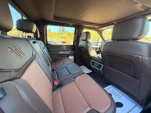 2027 Ford F-350 King Ranch