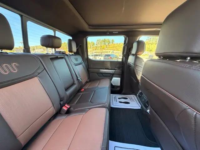 2027 Ford F-350 King Ranch