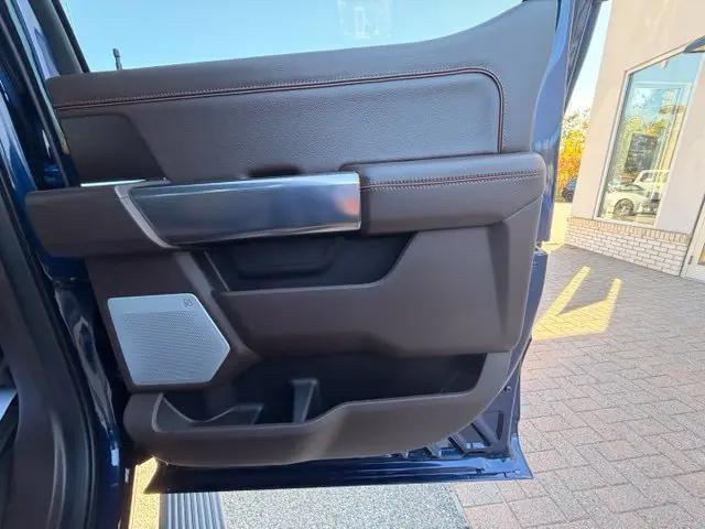 2027 Ford F-350 King Ranch