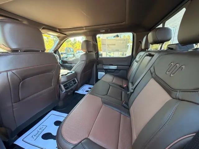 2027 Ford F-350 King Ranch