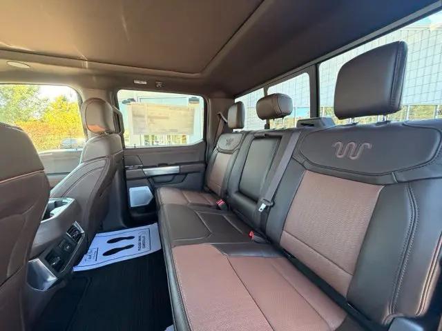 2027 Ford F-350 King Ranch