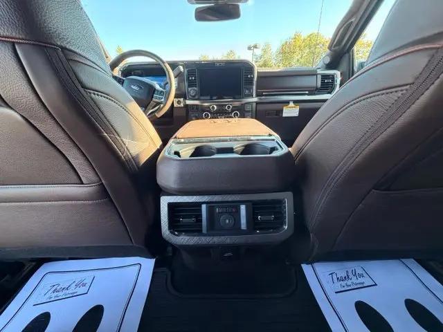 2027 Ford F-350 King Ranch