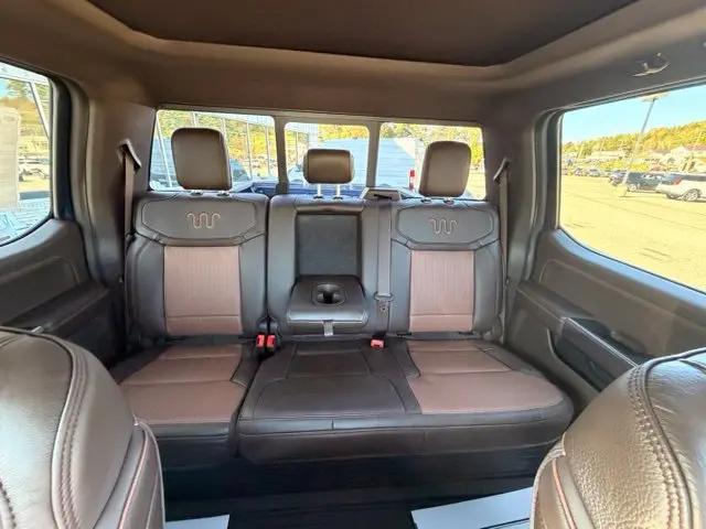 2027 Ford F-350 King Ranch