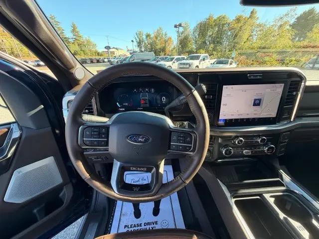 2027 Ford F-350 King Ranch