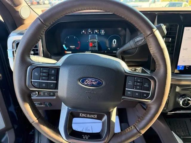 2027 Ford F-350 King Ranch