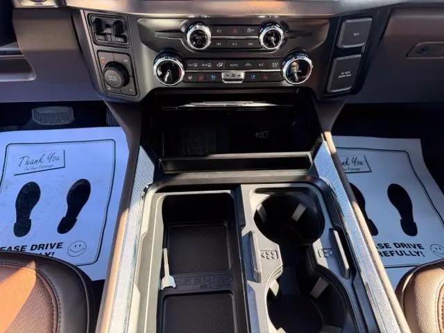 2027 Ford F-350 King Ranch