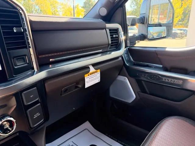 2027 Ford F-350 King Ranch