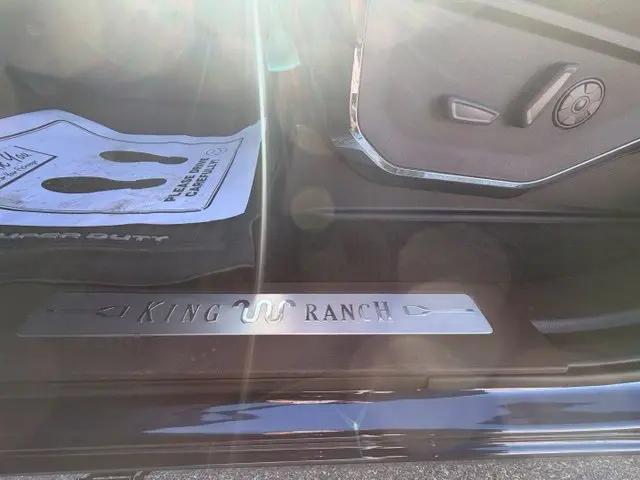 2027 Ford F-350 King Ranch