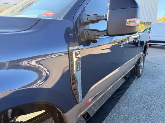 2027 Ford F-350 King Ranch