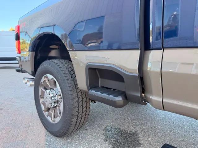 2027 Ford F-350 King Ranch