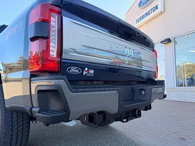2027 Ford F-350 King Ranch