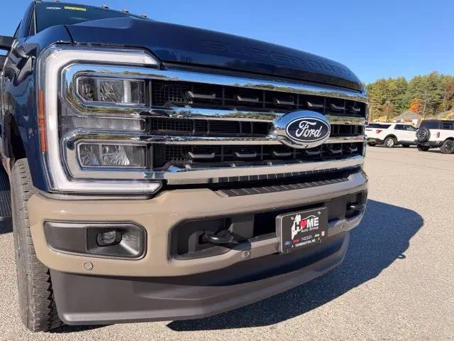 2027 Ford F-350 King Ranch