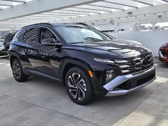 2026 Hyundai Tucson Limited for sale in Coconut Creek, FL