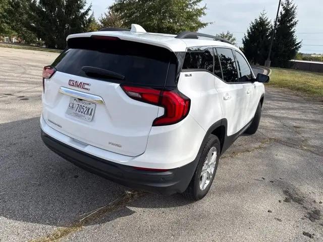 2019 GMC Terrain SLE