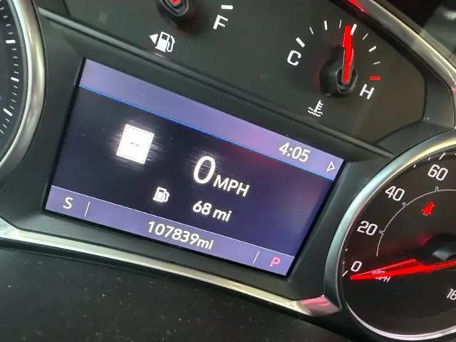2019 GMC Terrain SLE