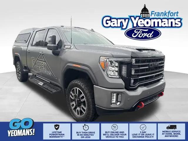 2023 GMC Sierra 2500HD 4WD Crew Cab Standard Bed AT4 for sale in Frankfort, KY