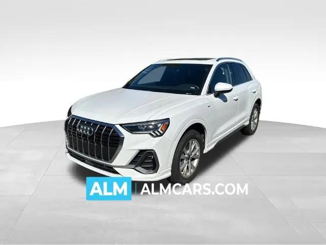 2025 Audi Q3 Premium 45 TFSI S line quattro Tiptronic for sale in Perry, GA