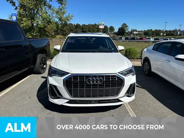 2025 Audi Q3 Premium 45 TFSI S line quattro Tiptronic