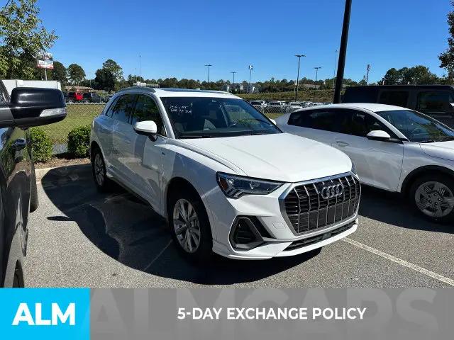 2025 Audi Q3 Premium 45 TFSI S line quattro Tiptronic